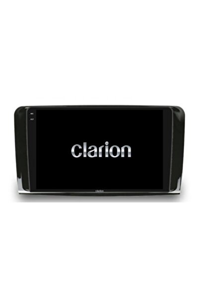 Clarion Navigație pentru Mercedes-Benz ML W164 (2005-2012) Ecran QLED 2K de 9...
