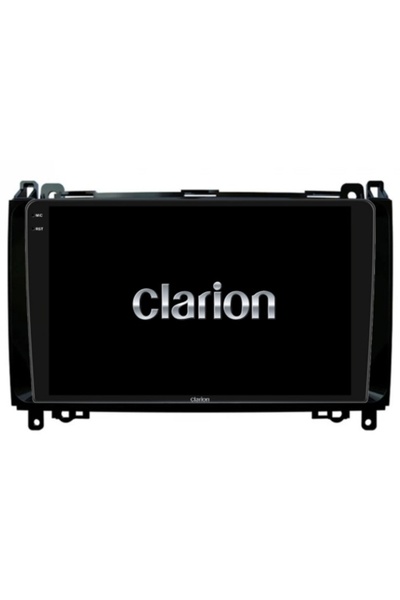 Clarion Navigație Android pentru Mercedes-Benz Vito (2003-2012) QLED de 9", 8...
