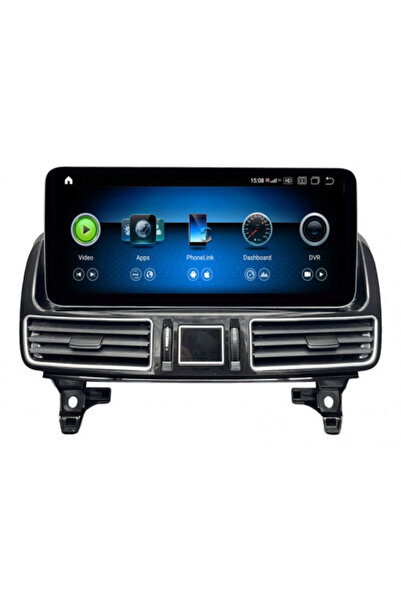 NAVI-ABC Navigație dedicată pentru Mercedes-Benz ML W166 (2012-2018) 12.3 inc...