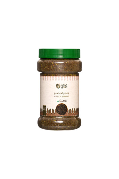 alrukn alyemeni زعتر اخضر 300جرام
