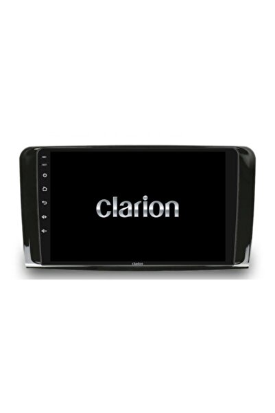 Clarion Navigație dedicată pentru Mercedes-Benz ML W164 (2005-2012) - 9" 4GB ...