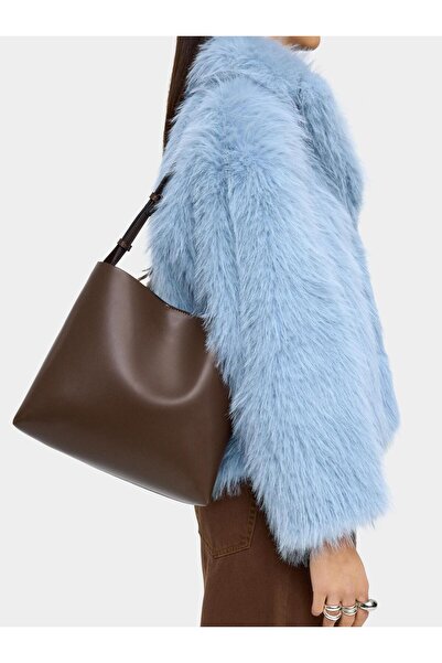 PARFOIS Düz Omuz Çantası