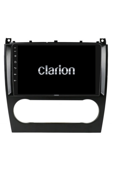 Clarion Navigație pentru Mercedes-Benz Clasa C W203 (2004-2007) - 9" 2GB/32GB