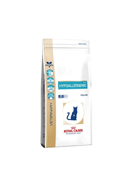 Royal Canin Veterinary Diet Royal Canin VD, Hrană hipoalergenică pentru pisic...