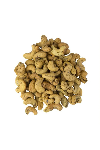 The Nuts Black Pepper Cashews 500gm