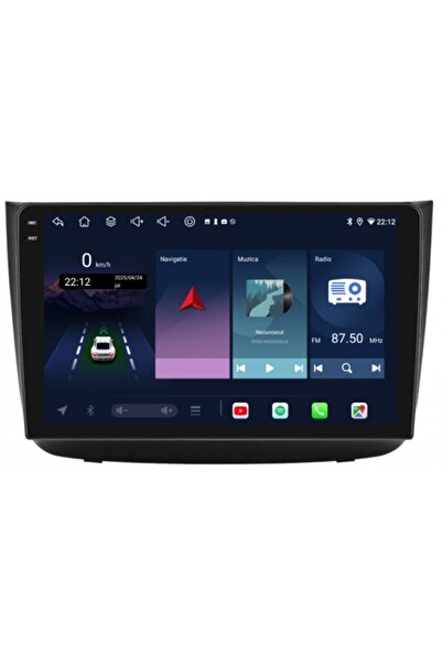 Piloton Navigație pentru Mercedes Viano (2003-2014) 10 inch 6GB/128GB Octa-Core
