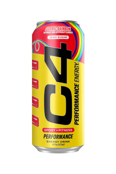 Cellucor C4 سيليكور سي فور مشروب طاقة كوزميك رينبو 473مل-C4