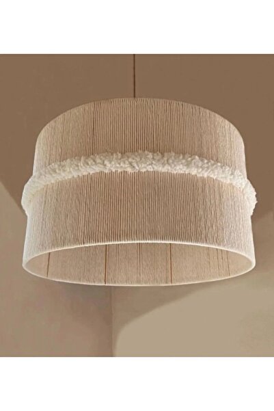 DudeHome Bebek / çocuk odası salon mutfak özel tasarım avize makrome avize