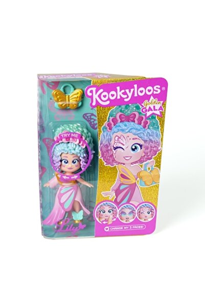 kookyloos Păpușa - Gala de Aur, Lily