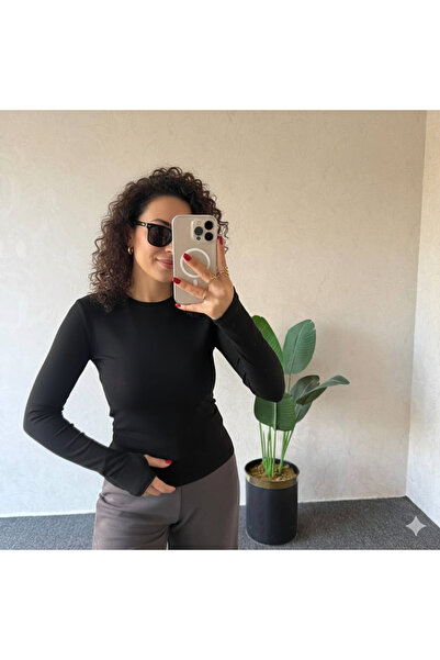 SUN STYLE bluză badi cu închidere prin degete