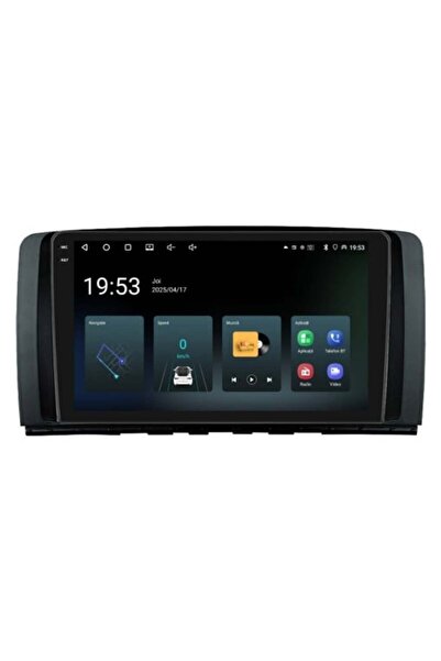 Piloton Navigație dedicată pentru Mercedes Clasa R W251 (2005-2014) 9 inch, 4...