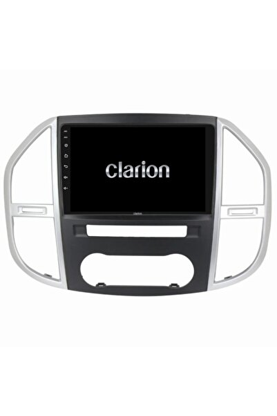 Clarion Navigație pentru Mercedes Vito 3 (2012-2021) 10 inch 4GB RAM 64GB Qua...