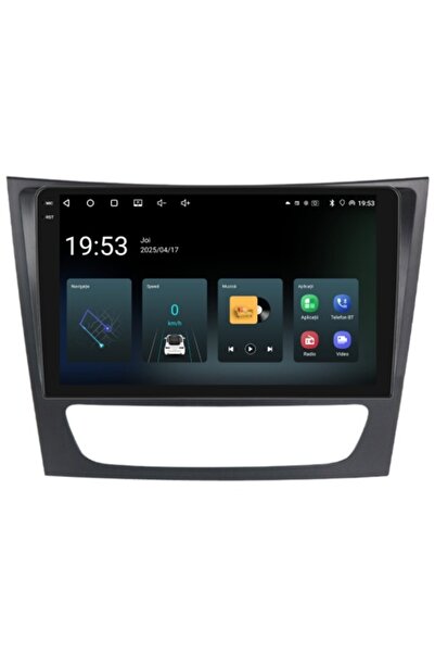 Piloton navigație pentru Mercedes-Benz Clasa E W211 (2002-2009) — 9 inch, 4GB...