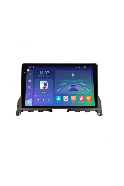 NAVI-ABC Mercedes Clasa C W204 (2007-2014) Navigație dedicată QLED 2K de 9.5"...