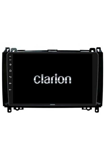 Clarion Navigație pentru Mercedes Viano (2003-2014) 9 inch 4GB/64GB Octa-Core