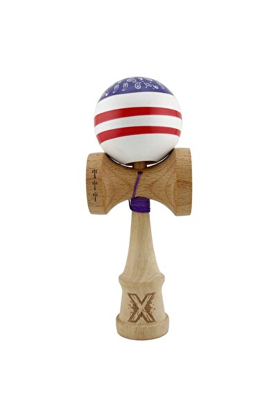 JPT Kendama X CHICANOS Pro Big Cups V2 Super Sticky