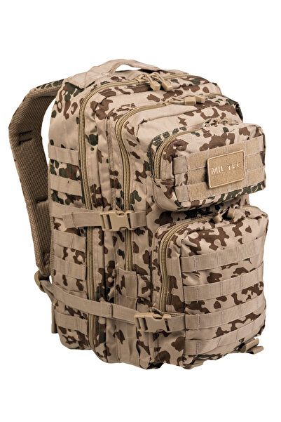Mil-Tec Rucsac model Camuflaj tropical 36 Litri ghiozdan armata tactic militar supravietuire airsoft