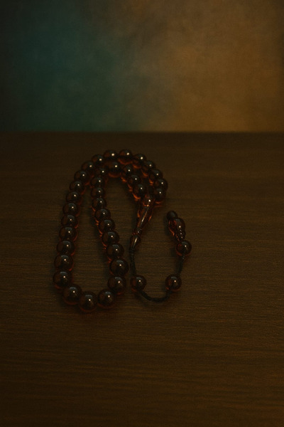 Store ATEŞ KEHRİBAR TESBİH