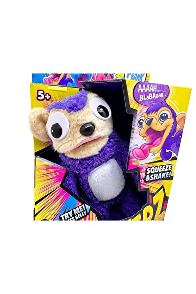 JPT Simba ScreamerZ Jucărie Interactivă Maimuță Nebunie