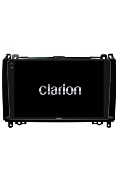Clarion Navigație dedicată pentru Mercedes-Benz Viano (2003-2014) 2K QLED, 8G...