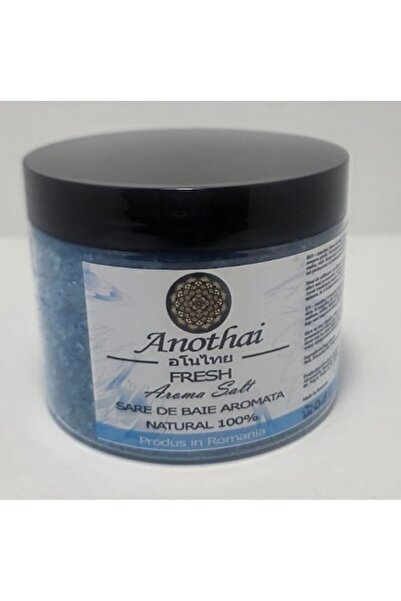 Anothai Sare de baie, proaspătă, 300 g, aromaterapie, răsfăț profund