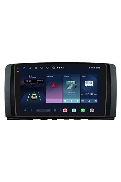 Piloton Navigație pentru Mercedes R-CLASS W251 (2005-2014) 9 inch, 6 GB RAM, ...