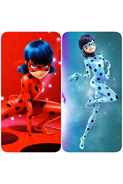 DennisEylul Uğur Böceği ve Buz Mavisi 2 Farklı Karakter Parti Aksesuarı