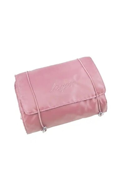 OEM Multifunctional Foldable Travel Cosmetic Bag with Detachable Compartments