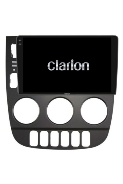 Clarion Navigație Android pentru Mercedes-Benz ML W163 (1997-2005) — 2K QLED,...