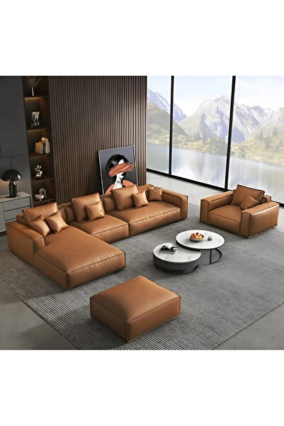 PalmirAtic Vens Köşe Koltuk Takımı