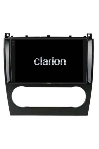Clarion Navigație Android pentru Mercedes-Benz Clasa C W203 (2004-2007) 9in Q...