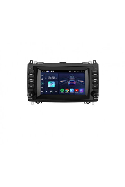 NAVI-ABC Navigație pentru Mercedes-Benz Clasa B W245 (2005-2011) 7 inch Android 2GB/32GB Quad-Core