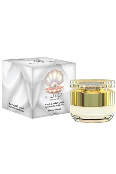 Gulf Orchid زيت عطري للشعر والجسم - لؤلؤة الحب