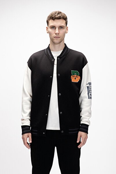 Bad Bear Men's Polar Eleven Collage Jacket 25.02.15.007