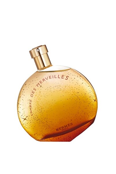Hermes L'Ambre des Merveilles Eau de Parfum for Women, 50 ml