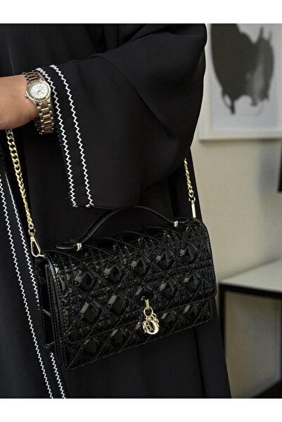 GENERAL High quality shoulder bag with accessories