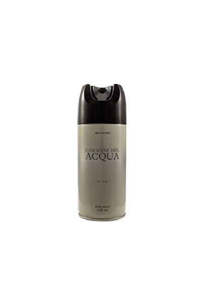 Jean Marc COVANNI DEL ACQUA Men's Body Spray 150 ml