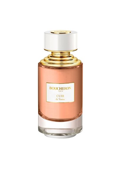Boucheron , La Collection - Cuir de Venise, Eau de Parfum, For women, 125 ml