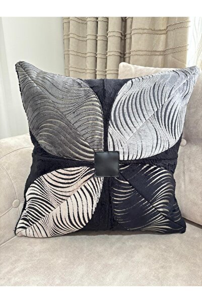 YOUC Design Design Throw Pillow Cover 48 X 48 Limited Edition Floral Motif