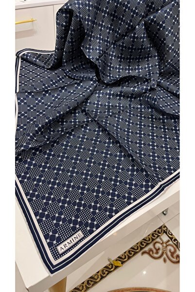 Armine Tiwil Silk Scarf Autumn Winter Season