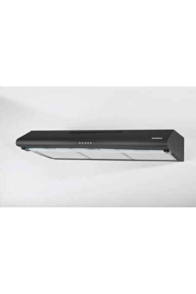 Heinner Built-in hood, 2 motors, Suction power 304.5 m3/h, LED light, 3 speeds