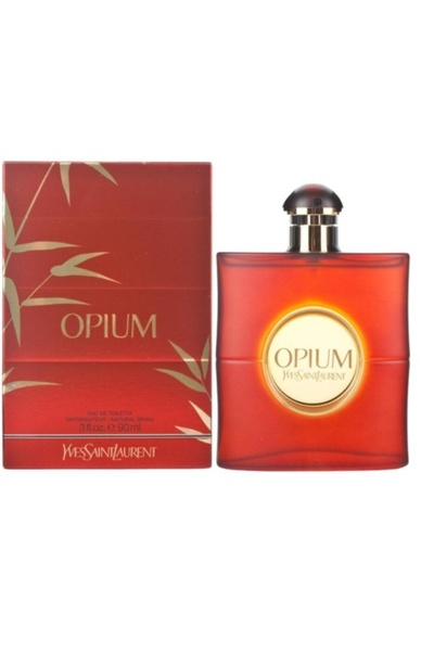 Yves Saint Laurent Opium Apă de toaletă pentru femei, 90 ml
