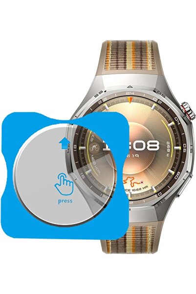 Nextron Huawei Watch GT6 Pro 46mm Kolay Kurulum Darbelere Dayanıklı A+Kalite ...