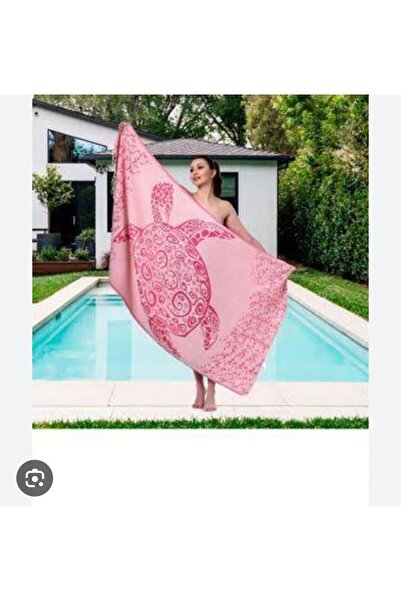 Pamuk Beach Towel Karetta