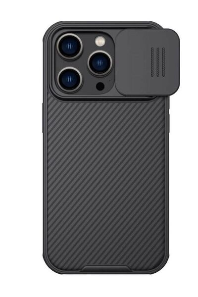 TheMohrim غطاء حماية Waves Digital Cam Shield Pro لهاتف Apple iPhone 14 Pro M...