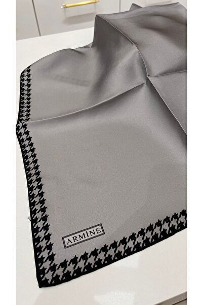 Armine Tiwil Silk Scarf Autumn Winter Season