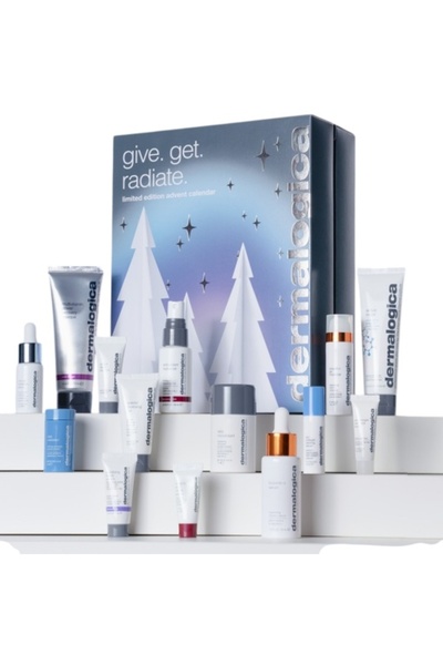 Dermalogica 'Give. Get. Radiate.' Advent Calendar Set, 24 pcs