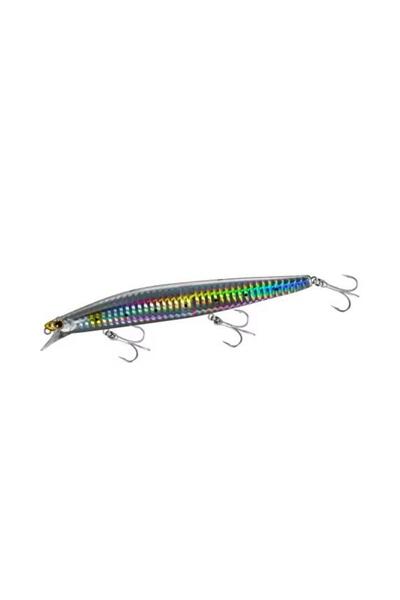 Shimano Silent Assassin 140F 23gr 60-70cm Dalar Maket Yem 020 Silver Sardine