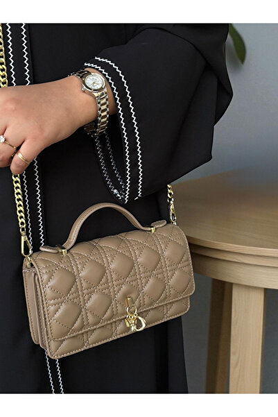 GENERAL High quality shoulder bag with accessories