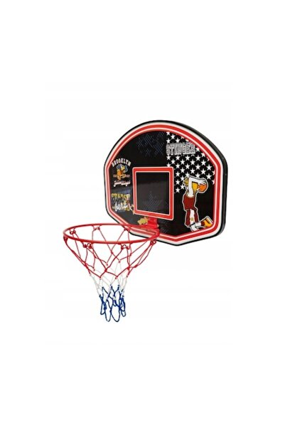 SPARTAN basketball hoop with backboard, ball included
